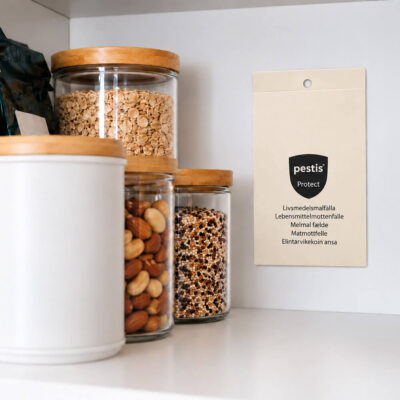 Elintarvikekoi ansa 3-pack | Pestis Protect® ympäristö