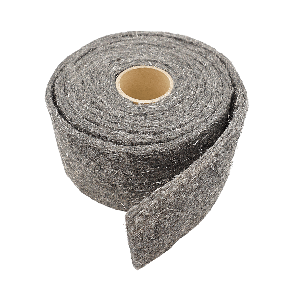 Tuholaiskarkotin Teräsvilla 10 cm x 3 m