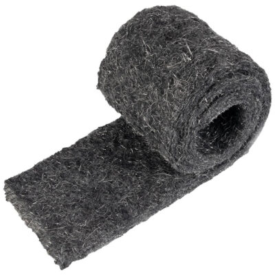 Gnaverstop Teräsvilla 5 x 50 cm | Pestis®