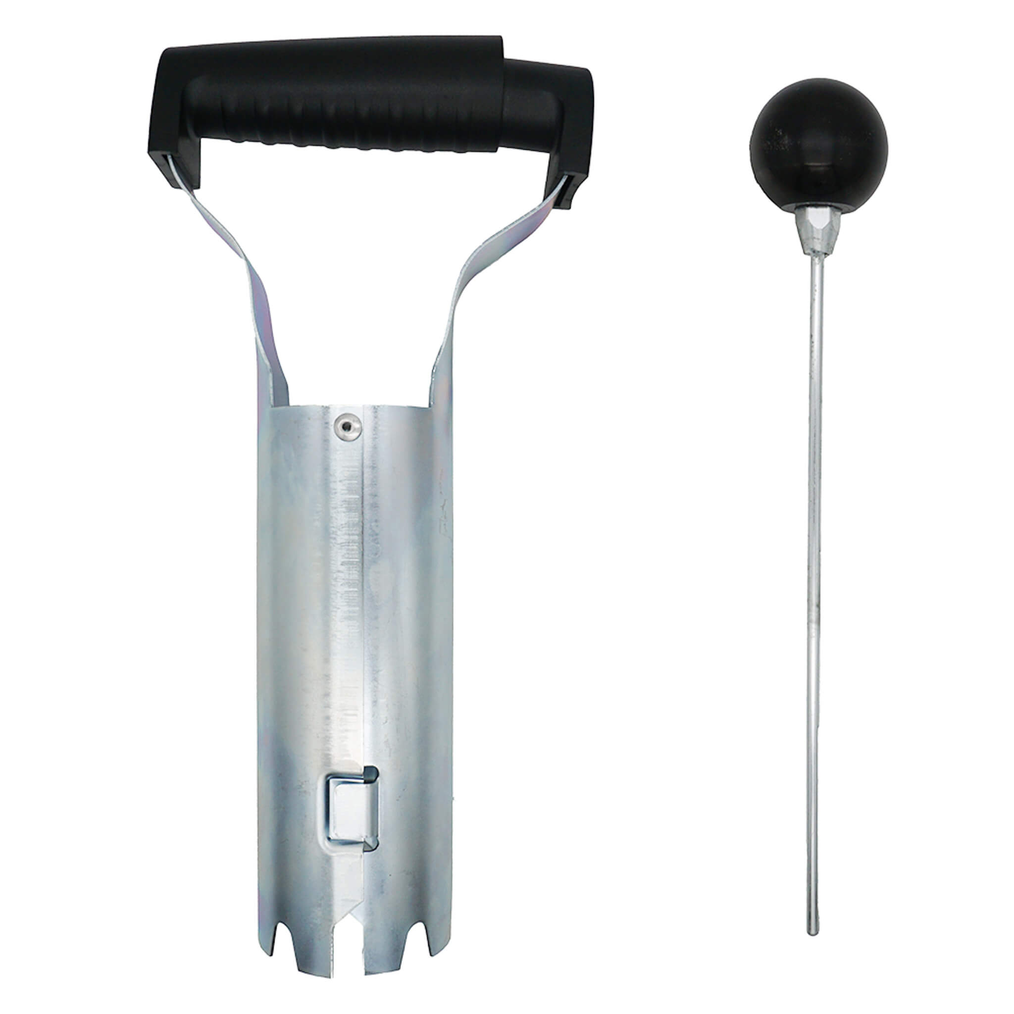 Reiänleikkaussetti Myyräloukkuun