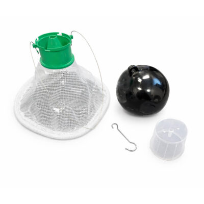 Ulkokäyttöön tarkoitettu ansa | Paarmat, Ampiaiset & Hevoskärpäset tarvikkeet