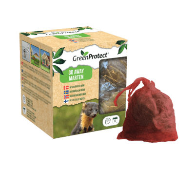 GreenProtect® | Näätäkarkotin 2-pack