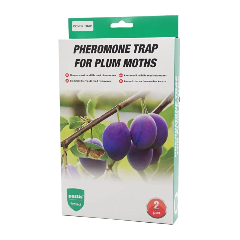 Luumukääriäisansa 2-pack | Pestis Protect®