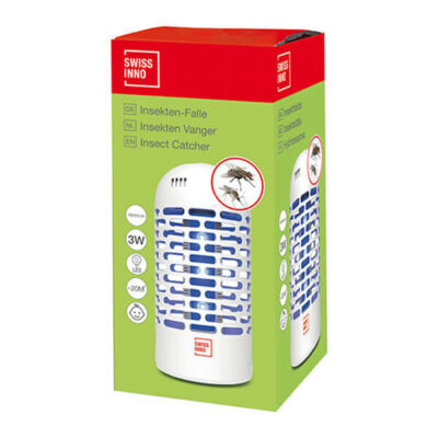 Swissinno® | UV-LED-hyönteisvalo Premium 3 W