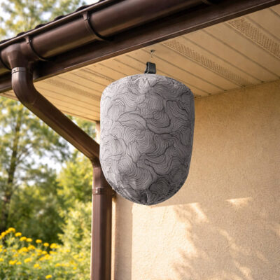 Ampiaiskarkotin 2-pakkaus – Ympäristö