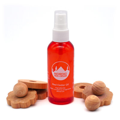Nordic Red® | Punasiperiljyöljysuihke 85 ml