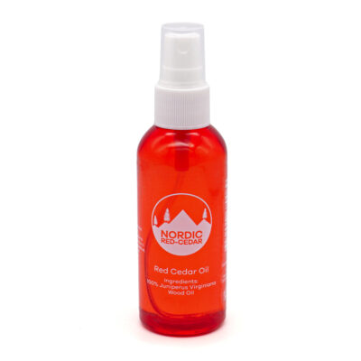 Nordic Red® | Punasiperiljyöljysuihke 85 ml