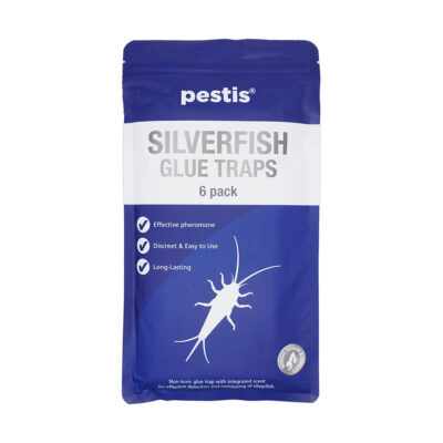 Pestis® | Hopeatoukkansa 12 kpl