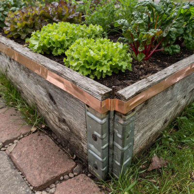 Kupariteippi | Etanoita vastaan 4 cm x 5 m Ympäristö