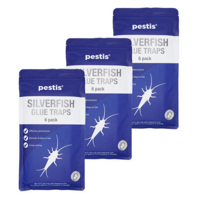Suurpakkaus | 3 kpl Pestis® Sokeritoukka-ansa 12-pakkaus