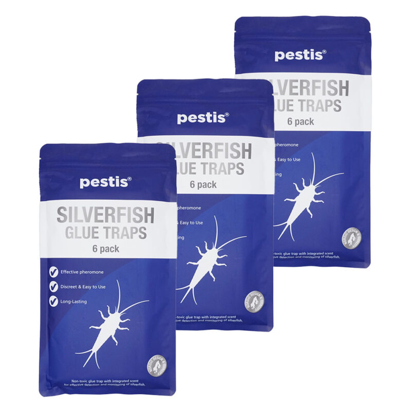 Suurpakkaus | 3 kpl Pestis® Sokeritoukka-ansa 12-pakkaus
