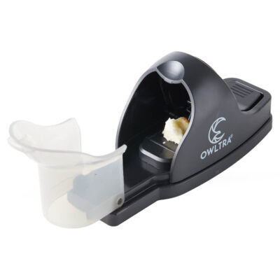 Hiirenloukku Clean-kill 2-pakkaus – Owltra® syötti