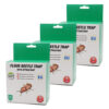 Suuri paketti | 3 kpl Pestis Protect® Jauhopukki-ansa 3 kpl