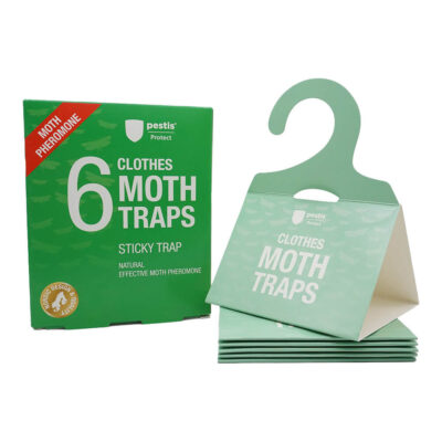 Pestis Protect® | Vaatekoi 6 kpl