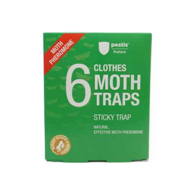 Pestis Protect® | Vaatekoi 6 kpl Etupuoli