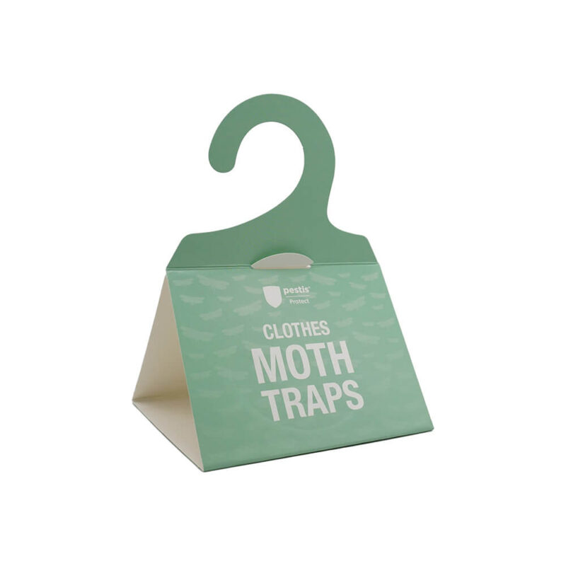 Pestis Protect® | Vaatekoi 6 kpl Pyydys