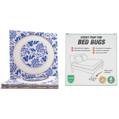 Lutikkaliima-ansa | Sängynjalka 4-pack + Ansoja