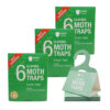 Suurpakkaus | 3 kpl Pestis Protect® Vaatekoi 6 kpl