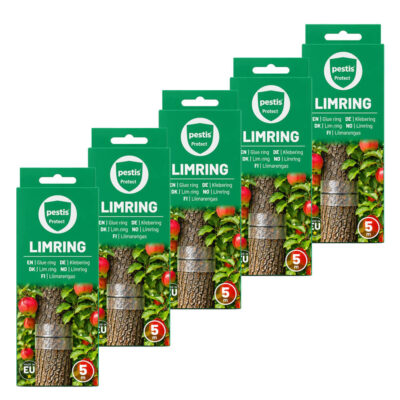 Suurpakkaus | 5 kpl Liimarengas 5 m | Pestis Protect®