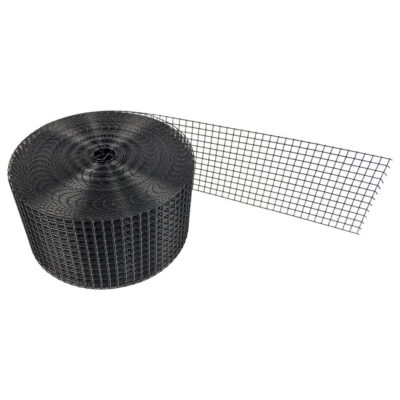 Aurinkopaneelien lintusuojaverkko täydellinen – 30 metriä pystyasennossa