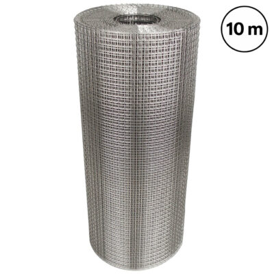 Jyrsijäsuoja Hitsattu Teräsverkko | 10 m