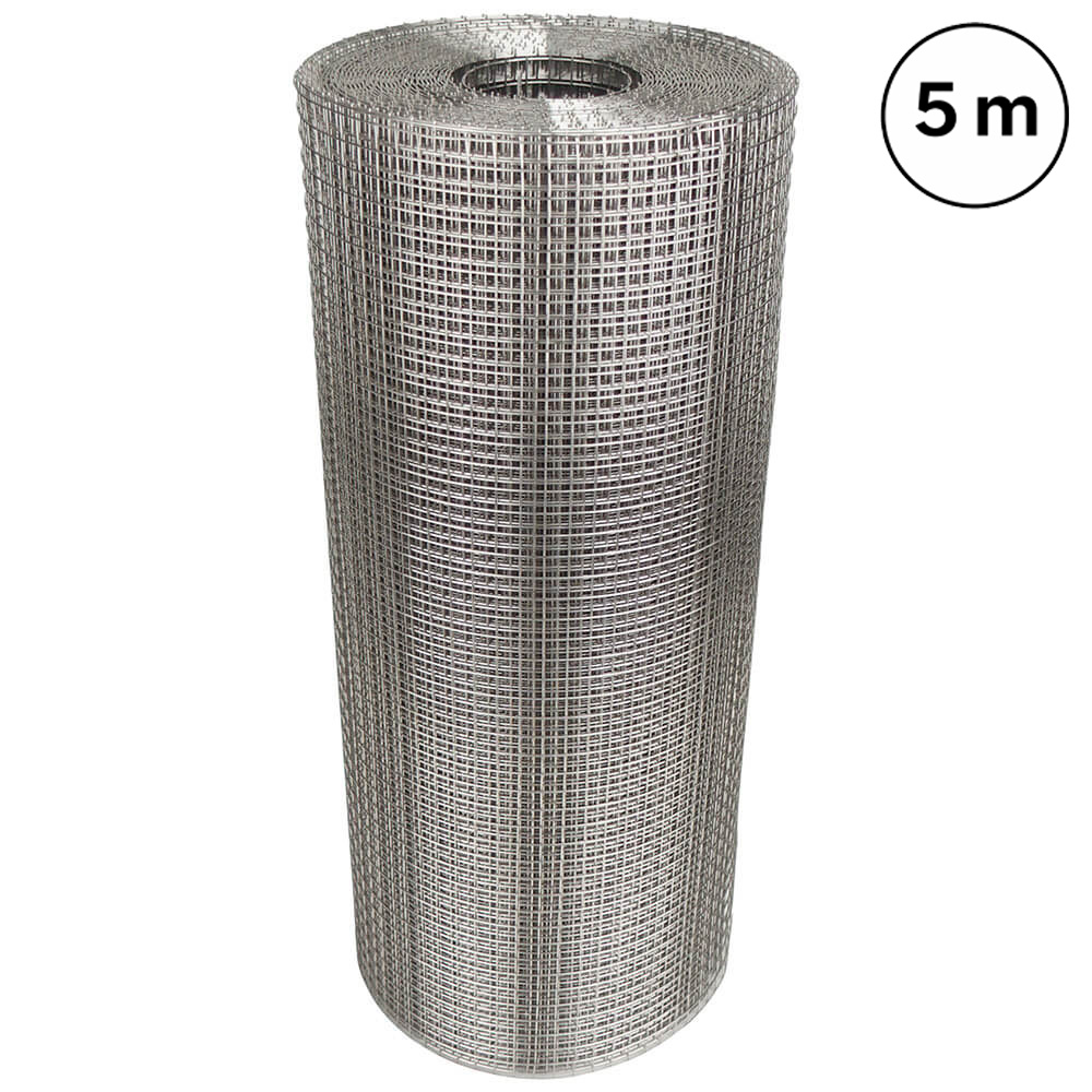 Jyrsijäsuoja Hitsattu Teräsverkko | 5 m