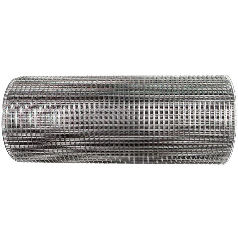 Jyrsijäsuoja hitsattu teräsverkko vaakatasossa