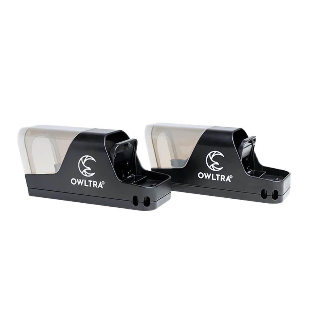 Rotanloukku Clean-Kill 2 kpl | Owltra® 2 kpl