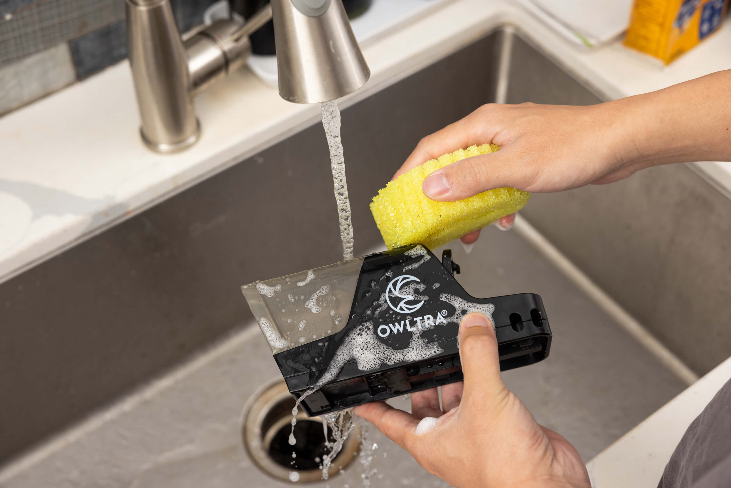 Rotanloukku Clean-Kill 2 kpl | Owltra® Puhdistus