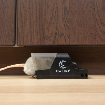 Rotanloukku Clean-Kill 2 kpl | Owltra® Pyynti