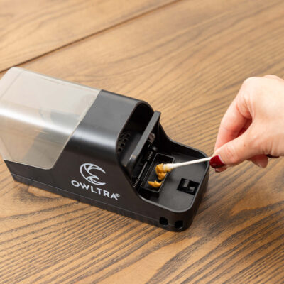 Rotanloukku Clean-Kill 2 kpl | Owltra® Syötti