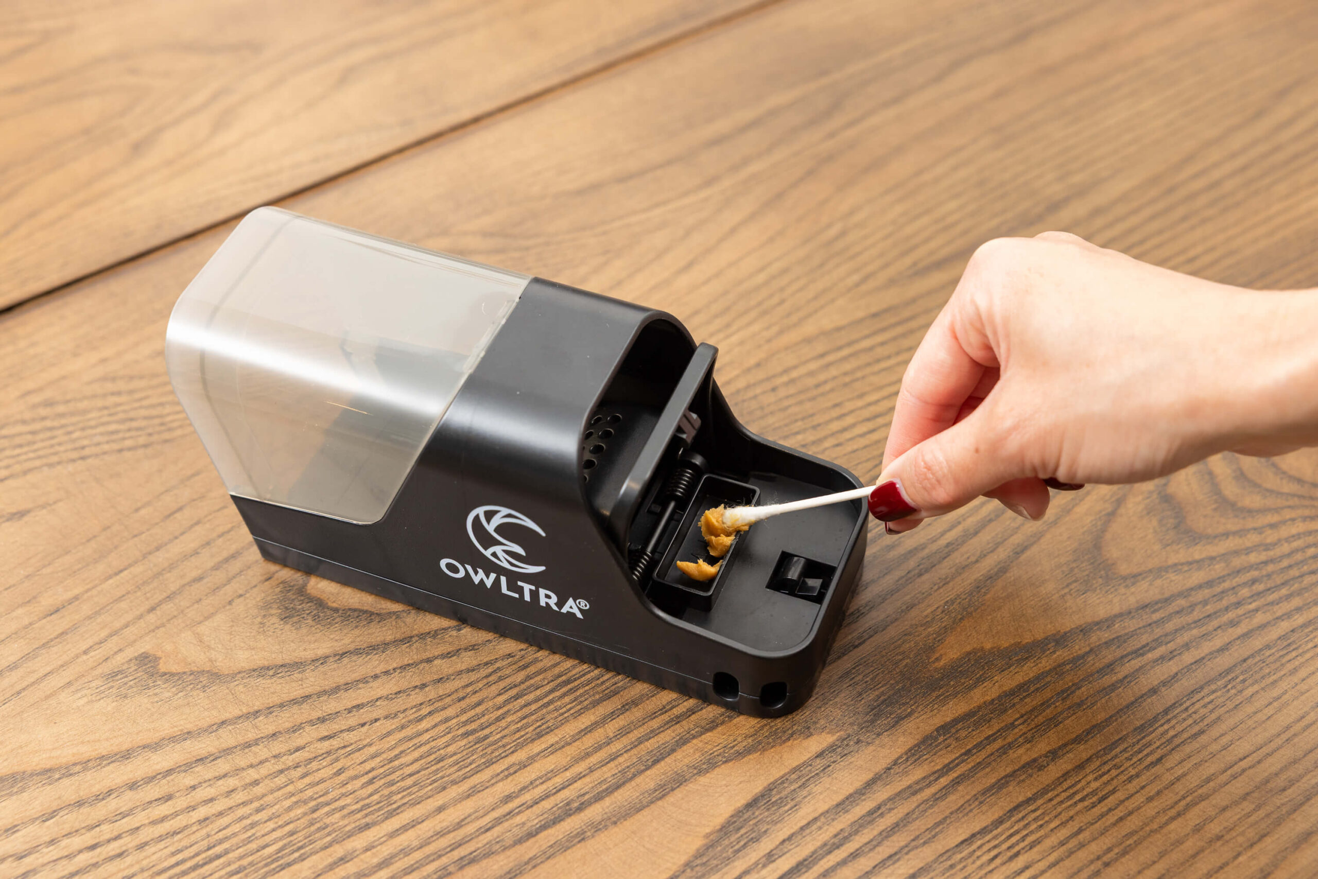 Rotanloukku Clean-Kill 2 kpl | Owltra® Syötti