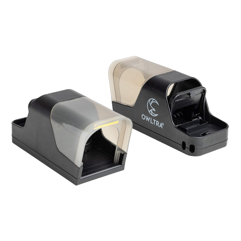 Rotanloukku Clean-Kill 2 kpl | Owltra®