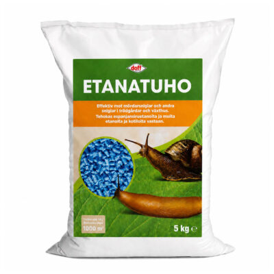 Etanasyötti | Etanoita vastaan 5 kg / 1000 m² | Doff®