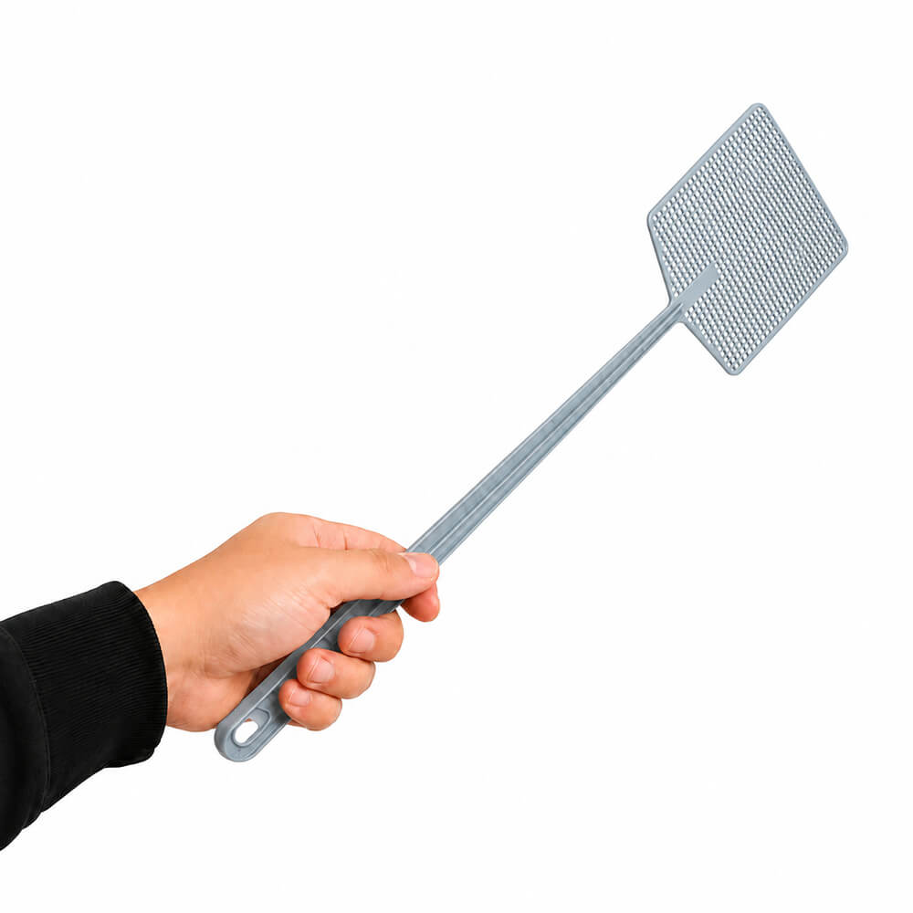 Klassinen Kärpäslätkä - Muovia - Image 4