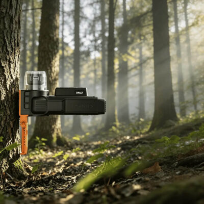 Thanos® MK47 Sähköinen Hiiri- & Rotanloukku Ympäristö