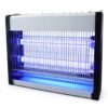 Sähköinen Hyönteistentappaja 2 x 6,5 W (LED) | Pestis Protect®